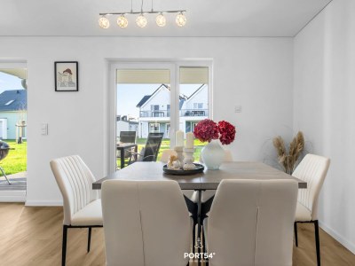 Holiday apartment Ferienwohnung Ella Olpenitz - Features photo 7