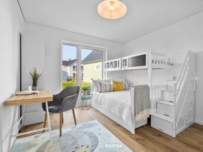 Holiday apartment Ferienwohnung Ella Olpenitz - Features photo 18