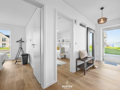 Holiday apartment Ferienwohnung Ella Olpenitz - Features photo 21