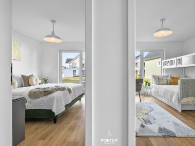 Holiday apartment Ferienwohnung Ella Olpenitz - Features photo 24