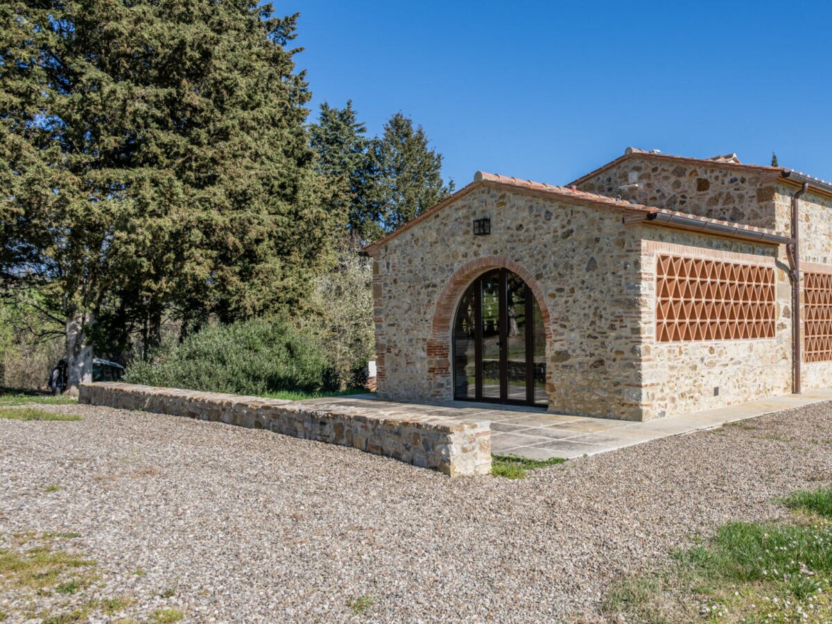 Holiday house Chianti Wine Resort Tenuta di Bibbiano - Outdoor photo 3