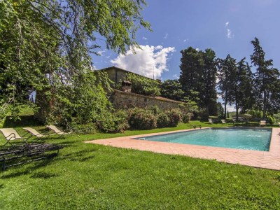 Holiday house Chianti Wine Resort Tenuta di Bibbiano - Outdoor photo 4