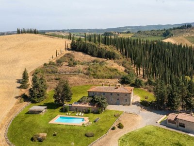 Holiday house Chianti Wine Resort Tenuta di Bibbiano - Outdoor photo 6