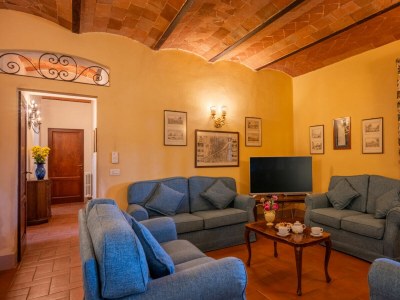 Holiday house Chianti Wine Resort Tenuta di Bibbiano - Features photo 32