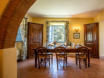 Holiday house Chianti Wine Resort Tenuta di Bibbiano - Features photo 36