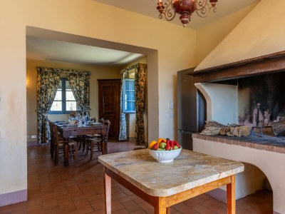 Holiday house Chianti Wine Resort Tenuta di Bibbiano - Features photo 45