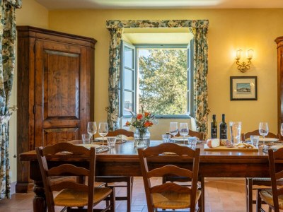 Holiday house Chianti Wine Resort Tenuta di Bibbiano - Features photo 49