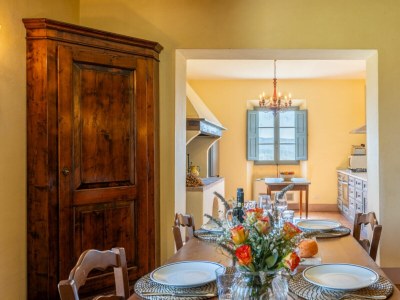 Holiday house Chianti Wine Resort Tenuta di Bibbiano - Features photo 50