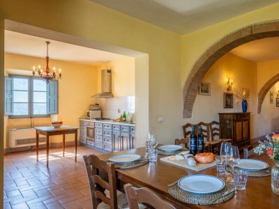 Holiday house Chianti Wine Resort Tenuta di Bibbiano - Features photo 51