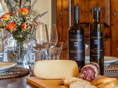 Holiday house Chianti Wine Resort Tenuta di Bibbiano - Features photo 52