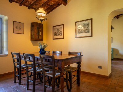 Holiday house Chianti Wine Resort Tenuta di Bibbiano - Features photo 64