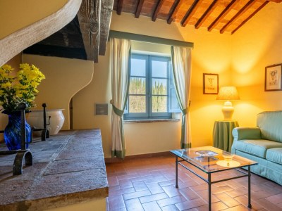 Holiday house Chianti Wine Resort Tenuta di Bibbiano - Features photo 66