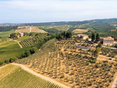 Holiday house Chianti Wine Resort Tenuta di Bibbiano - Environment photo 111