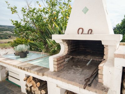 Holiday house La villa del relax in Sennori - Holiday house