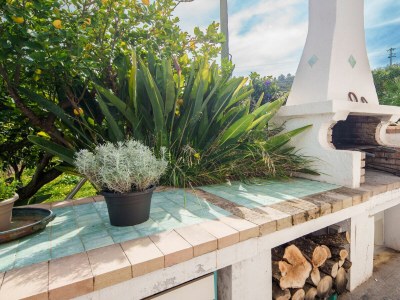 Holiday house La villa del relax - Outdoor photo 7