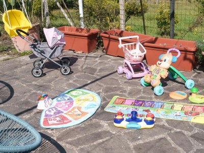 Holiday house La villa del relax - Outdoor photo 24