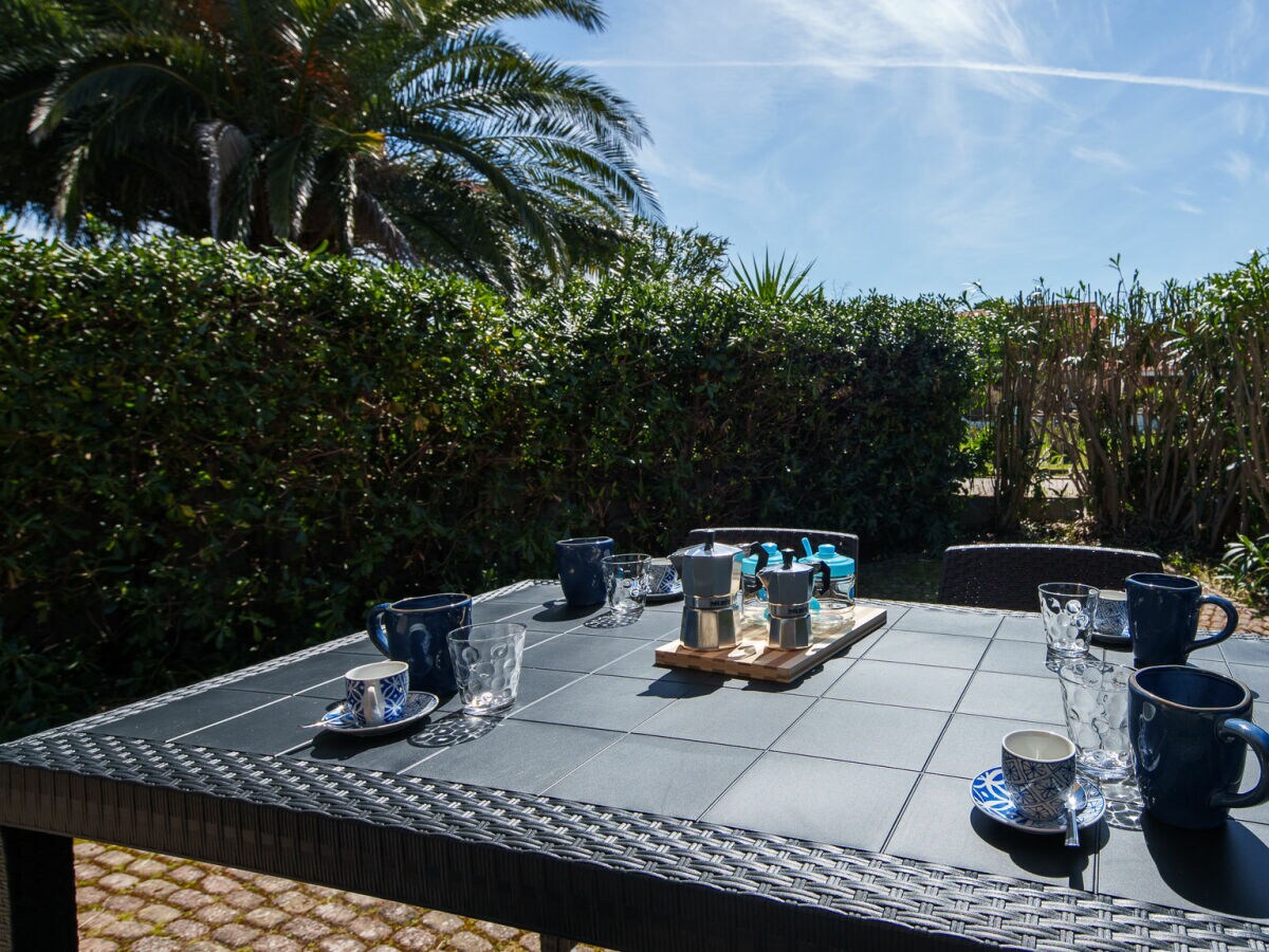 Holiday house Maresole la cinta - Outdoor photo 2