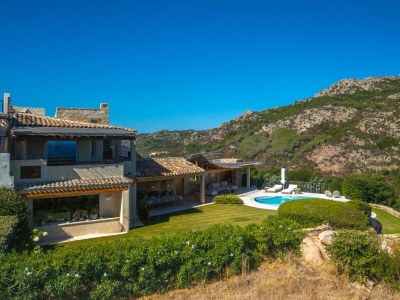 Holiday house Villa Sole in Arzachena - Holiday house