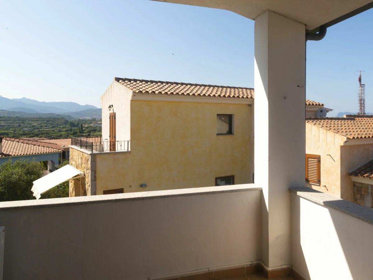 Holiday house Casa Su Lizu