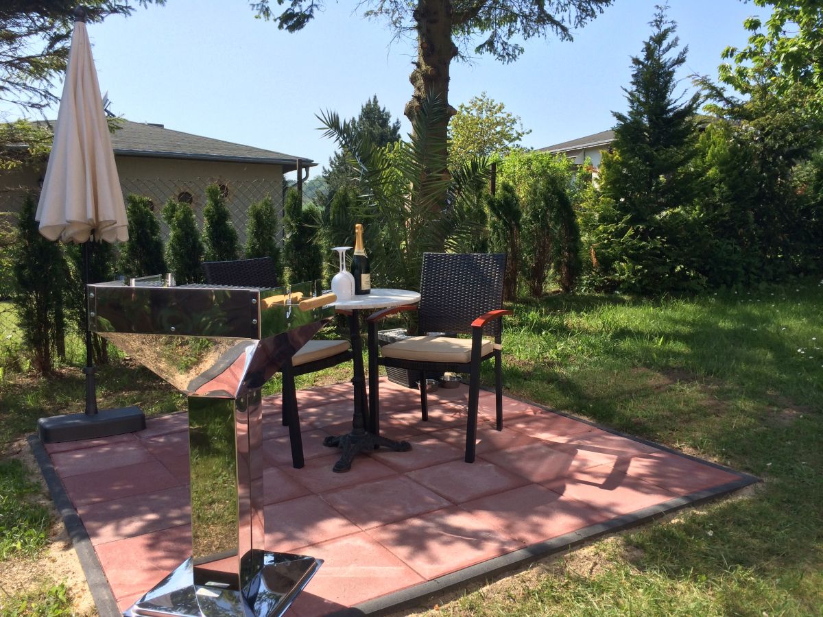 Holiday apartment Rügen Lancken-Granitz - Outdoor photo 2