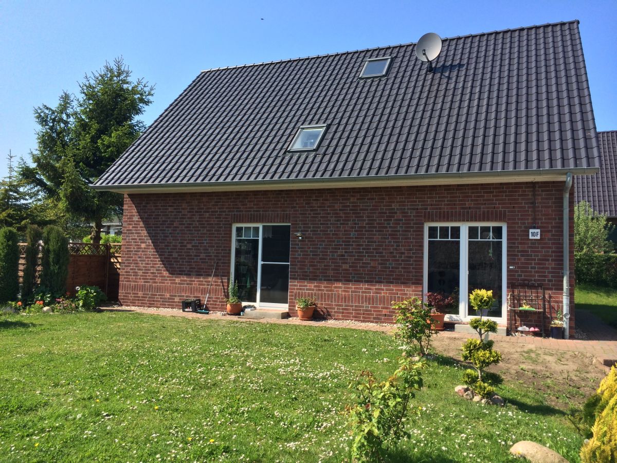 Holiday apartment Rügen Lancken-Granitz - Outdoor photo 3