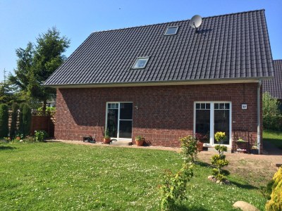 Holiday apartment Rügen Lancken-Granitz - Outdoor photo 3