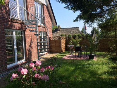 Holiday apartment Rügen Lancken-Granitz - Outdoor photo 4