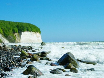 Holiday apartment Rügen Lancken-Granitz - Environment photo 14