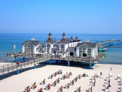 Holiday apartment Rügen Lancken-Granitz - Environment photo 15