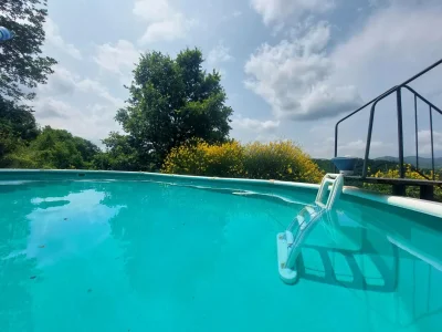 Holiday house Villa Carina: Cottage surrounded by green nature - Outdoor photo 2