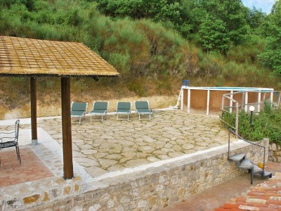 Holiday house Villa Carina: Cottage surrounded by green nature - Outdoor photo 14