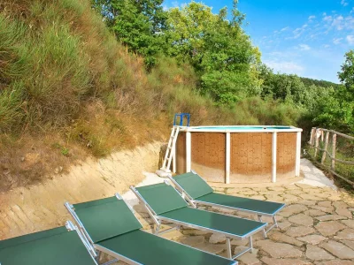 Holiday house Villa Carina: Cottage surrounded by green nature - Outdoor photo 16