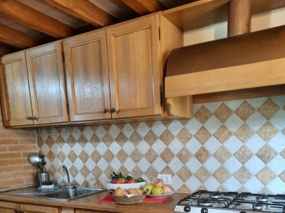 Holiday house Villa Carina: Cottage surrounded by green nature - Features photo 21