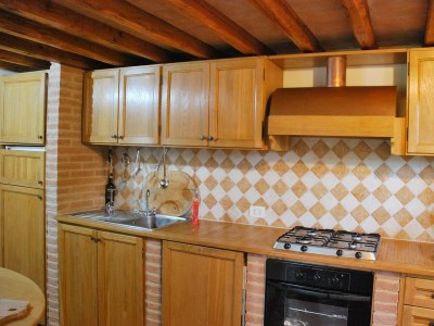 Holiday house Villa Carina: Cottage surrounded by green nature - Features photo 24