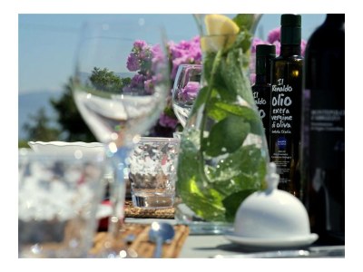 Holiday house Villa Carina: Cottage surrounded by green nature - Environment photo 29