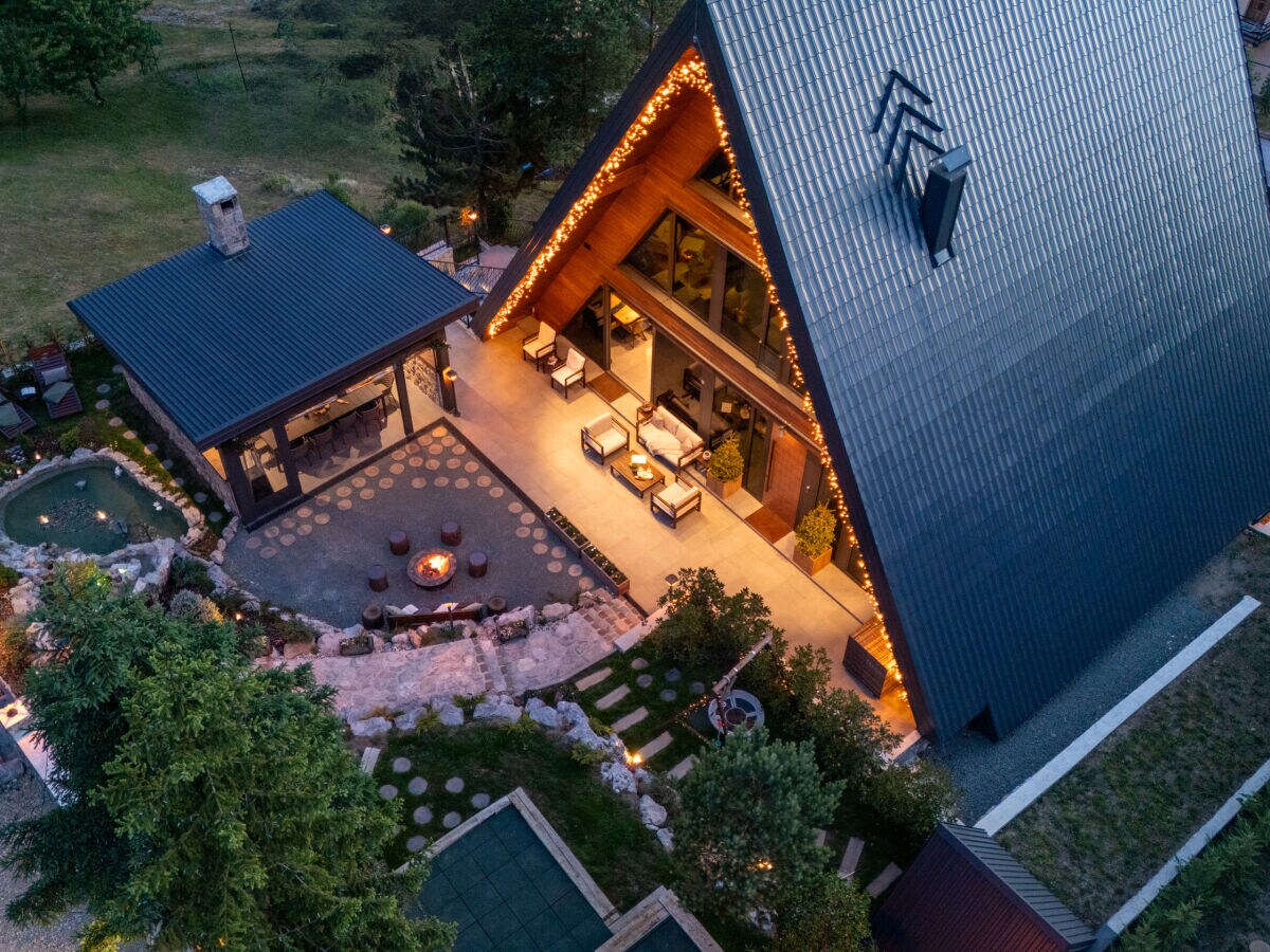 Chalet Cozy Chalet Forest Hill - Outdoor photo 3