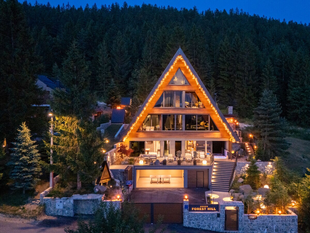 Chalet Cozy Chalet Forest Hill - Outdoor photo 5