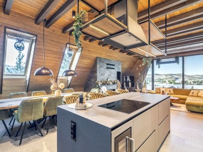 Chalet Cozy Chalet Forest Hill - Features photo 6