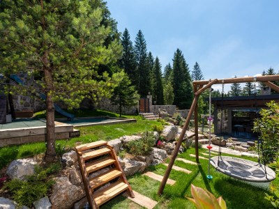 Chalet Cozy Chalet Forest Hill - Environment photo 10