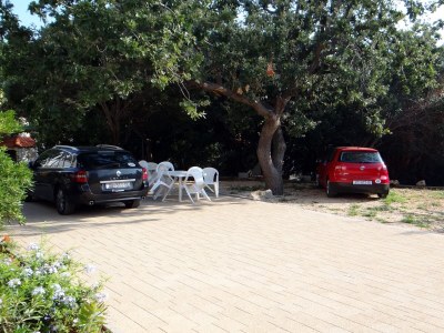 Apartment One bedroom apartment with terrace and sea view Potočnica, Pag A-4096-a - Outdoor photo 6