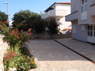 Apartment One bedroom apartment with terrace and sea view Potočnica, Pag A-4096-a - Outdoor photo 7