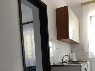 Apartment One bedroom apartment with terrace and sea view Potočnica, Pag A-4096-a - Outdoor photo 12