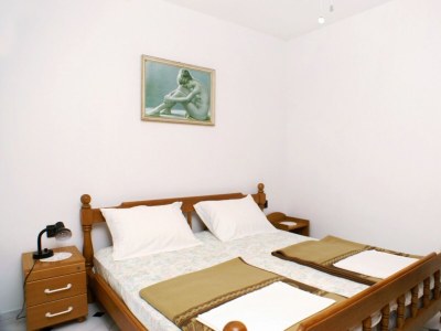 Apartment One bedroom apartment with terrace and sea view Potočnica, Pag A-4096-a - Outdoor photo 13