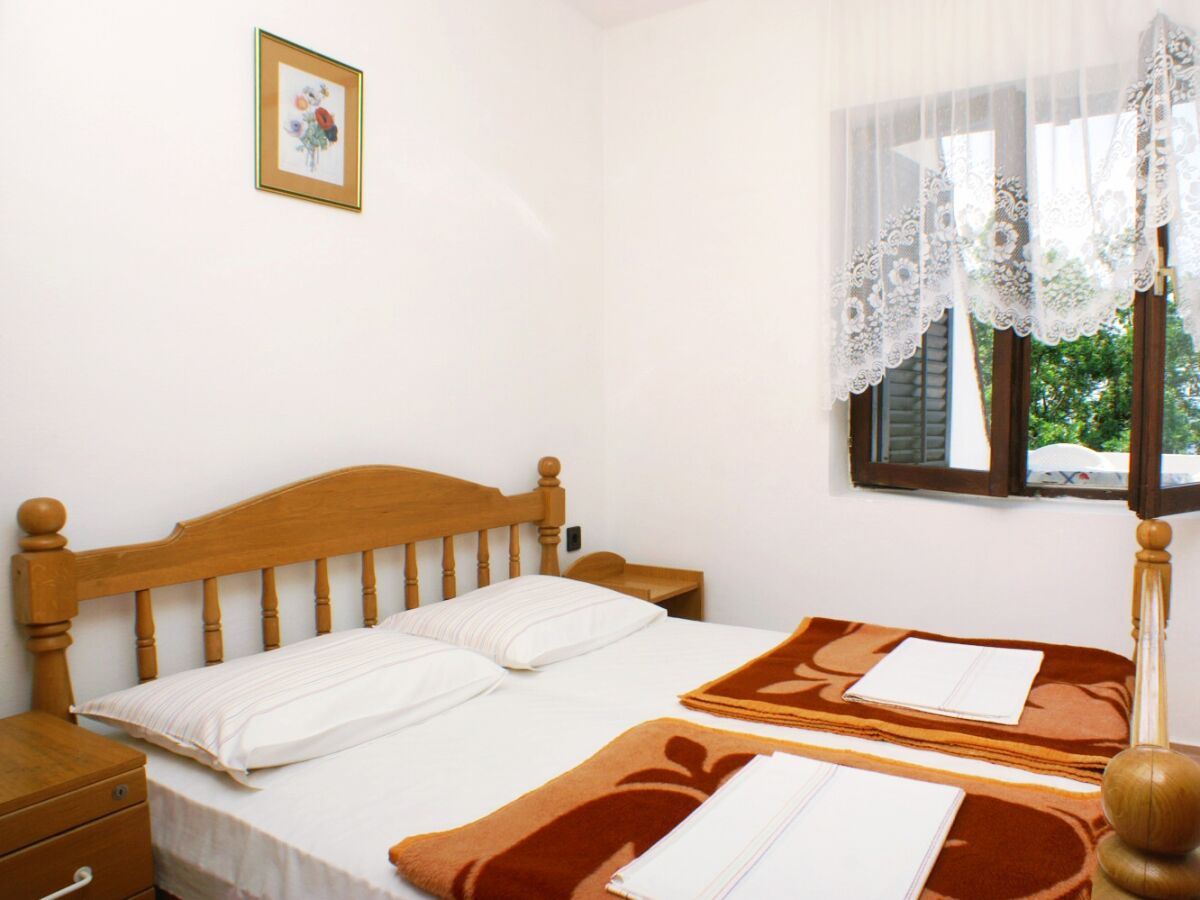 Apartment One bedroom apartment with terrace and sea view Potočnica, Pag A-4096-b