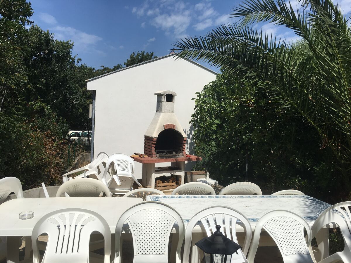 Apartment One bedroom apartment with terrace and sea view Potočnica, Pag A-4096-b - Outdoor photo 5