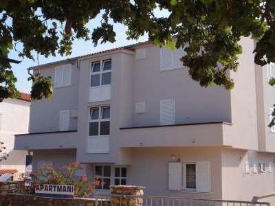 Apartment One bedroom apartment with terrace and sea view Potočnica, Pag A-4096-b - Outdoor photo 2