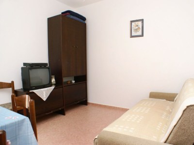 Apartment One bedroom apartment with terrace and sea view Potočnica, Pag A-4096-b - Outdoor photo 9