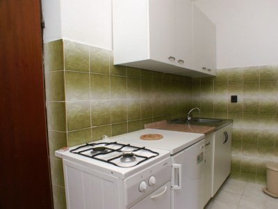 Apartment One bedroom apartment with terrace and sea view Potočnica, Pag A-4096-b - Outdoor photo 11