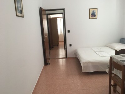 Apartment One bedroom apartment with terrace and sea view Potočnica, Pag A-4096-c - Outdoor photo 9