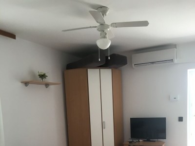 Apartment One bedroom apartment with terrace and sea view Potočnica, Pag A-4096-c - Outdoor photo 10